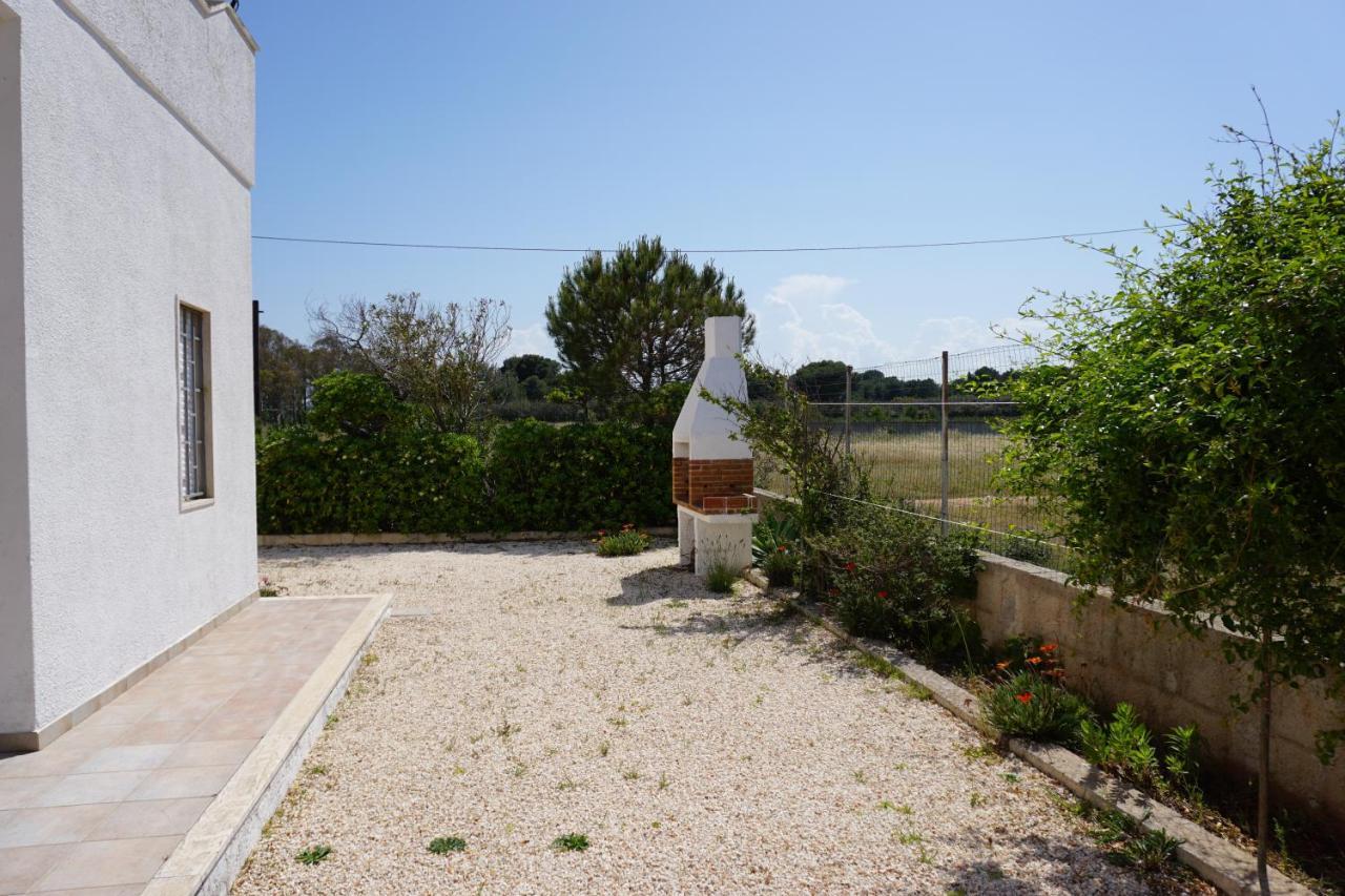 Bivilla Incalzi Villanova di Ostuni Exterior foto